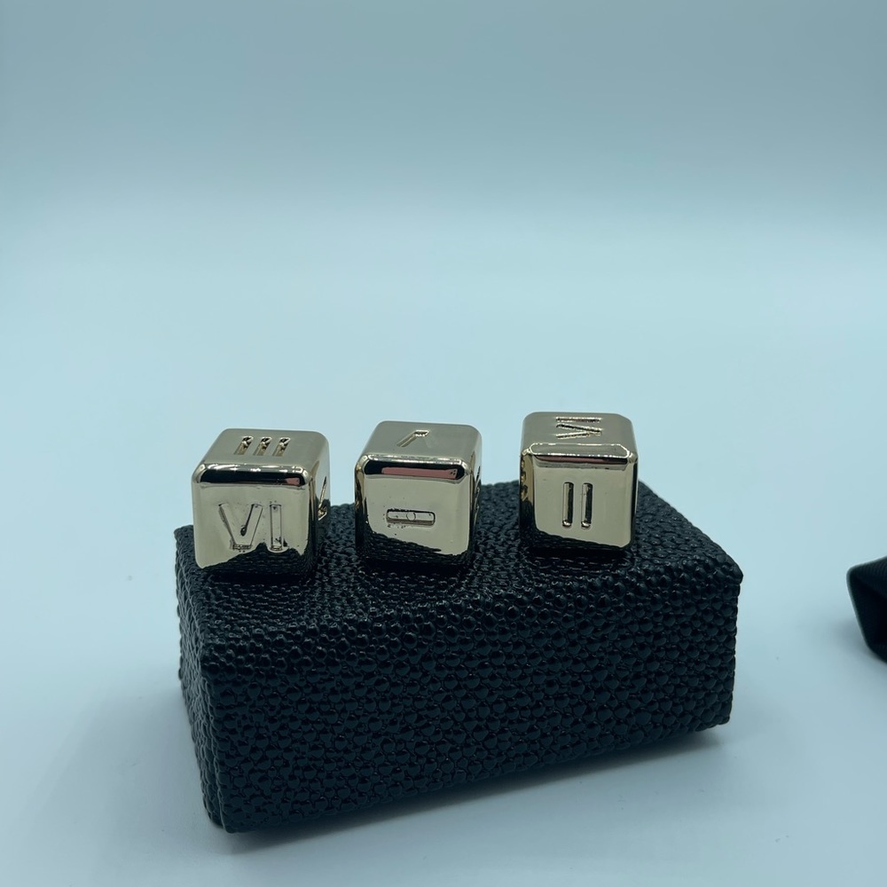 ALEXANDER WANG ROMAN DICE - Picture 3 of 5